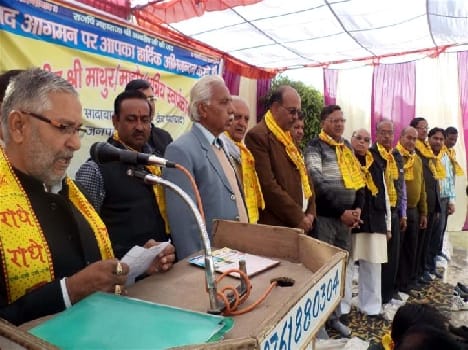 development of society by unity